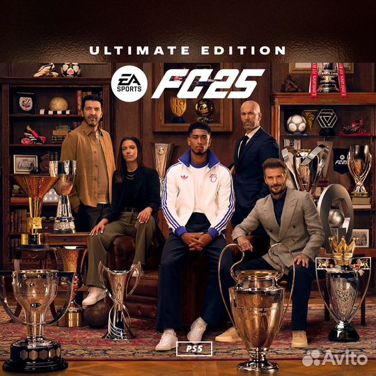 Ea fc 25 ultimate ps5 Турция