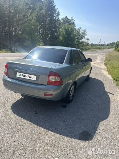 LADA Priora 1.6 МТ, 2007, 198 000 км