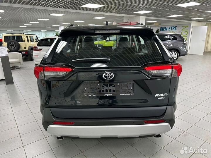 Toyota RAV4 2.0 CVT, 2023