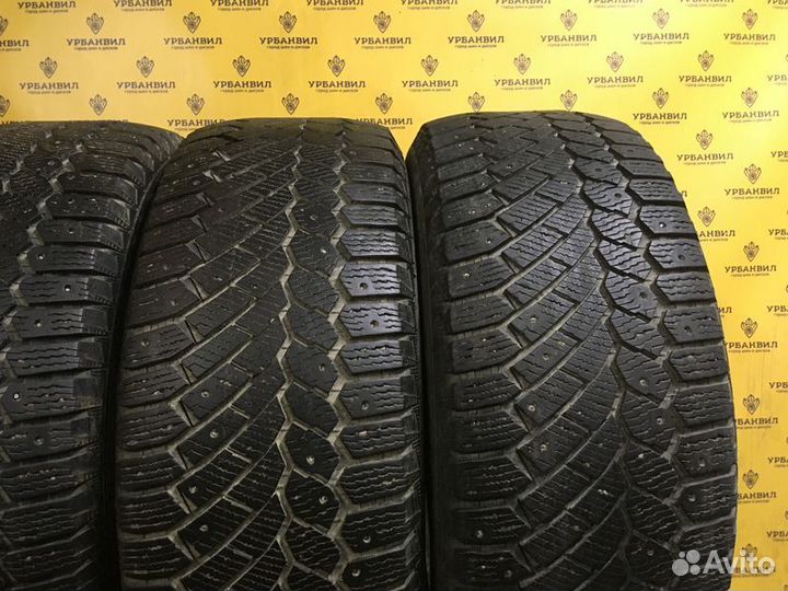 Gislaved Nord Frost 200 SUV 265/60 R18 114T