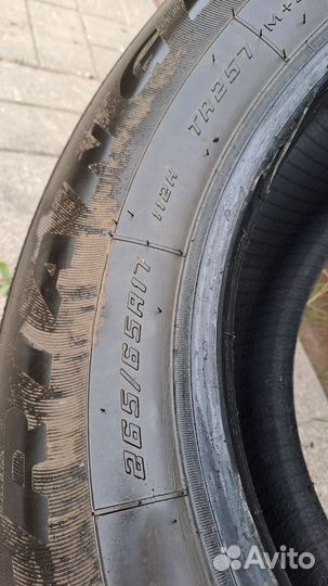 Triangle THW10 265/65 R17 112H