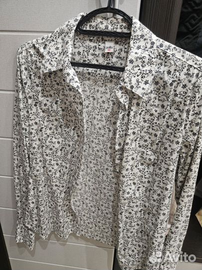 Вещи женские пакетом 44р