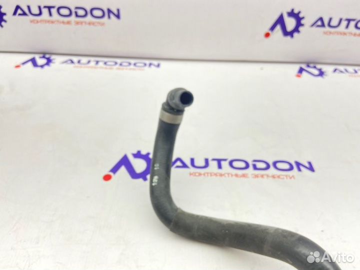 Патрубок отопителя Mercedes E-Класс W211 M112/3.2