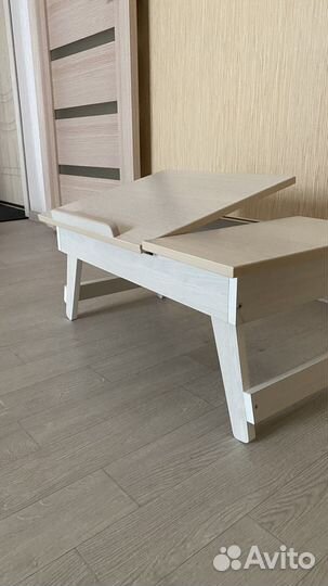 Столик для ноутбука в кровать бу