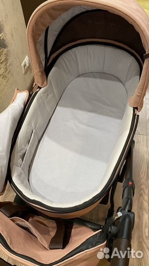 Коляска Roan bass next 2 в 1