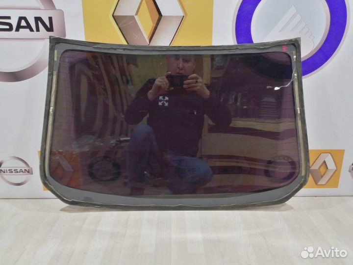 Стекло заднее ветровое Geely emgrand EC7