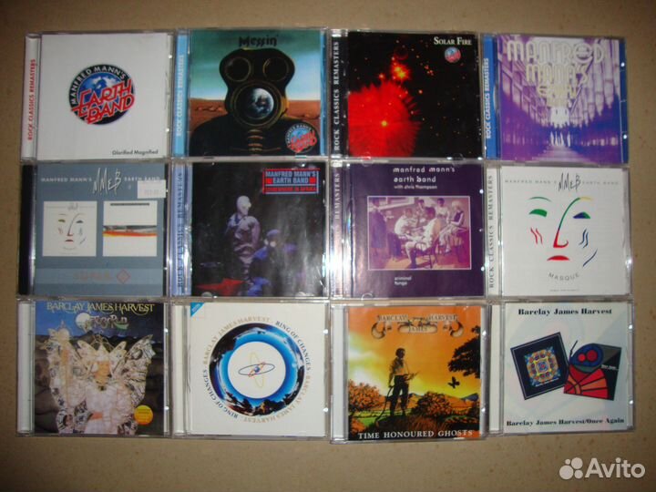 Сд- Hard Rock, Heavy Metal и другое