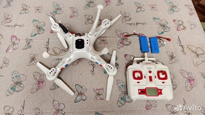 Квадрокоптер syma