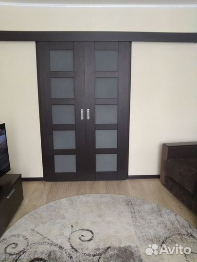 Межкомнатные двери купе