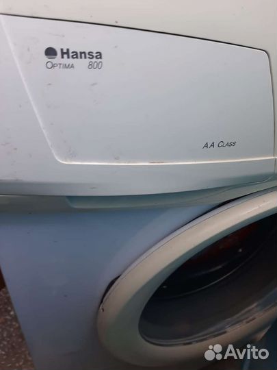 Стиральная машина на запчасти