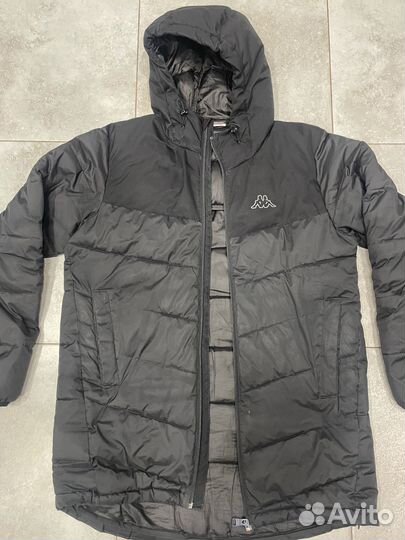 Пуховик kappa
