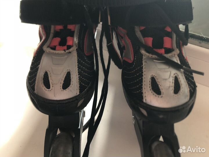 Ролики детские 29-33 втчм