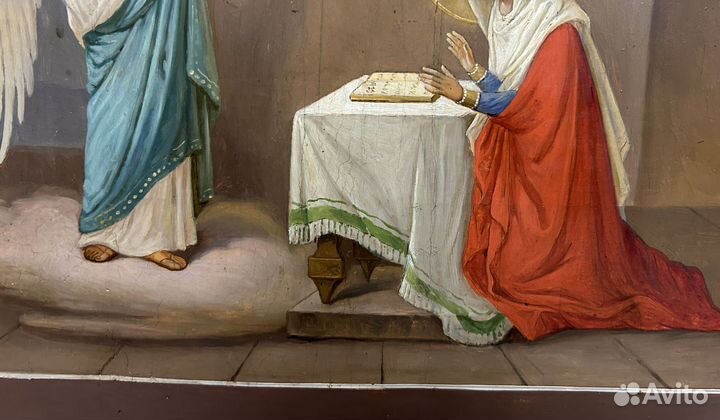 Икона Благовещение Пресвятой Богородицы