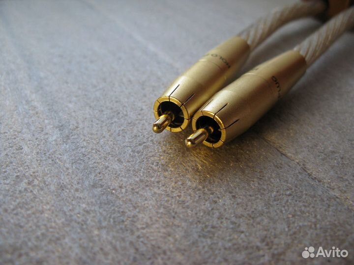 Межблочный кабель 2 RCA Nordost Odin Gold