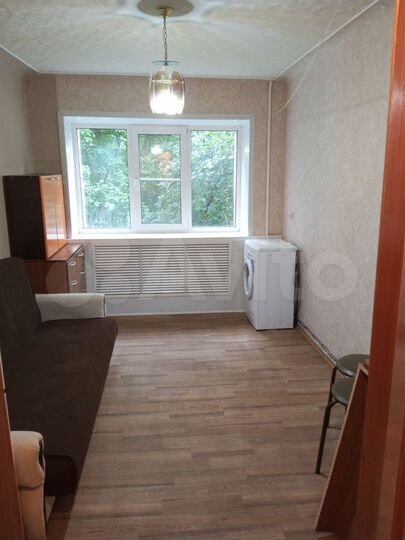 Комната 11 м² в 1-к., 2/2 эт.