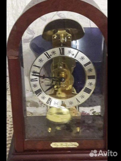 Антикварные часы