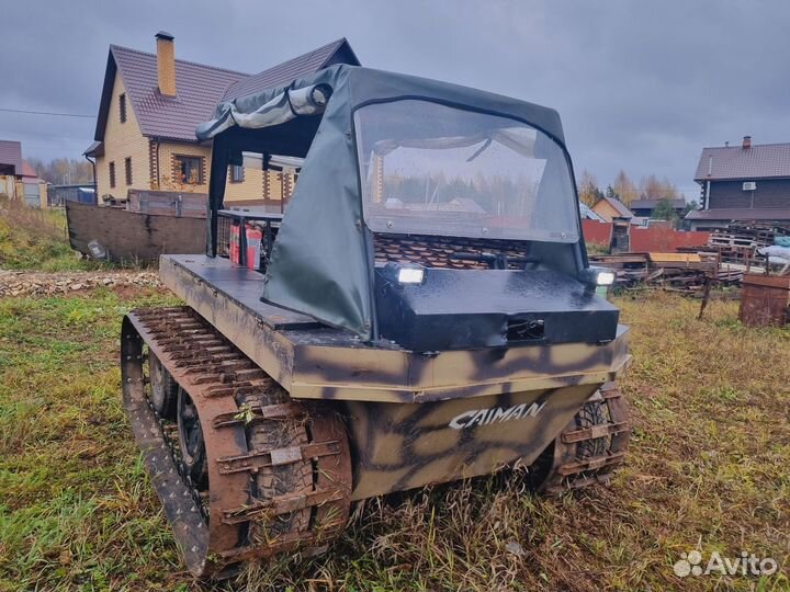 Caiman Premium 24л.с. с эл/зап
