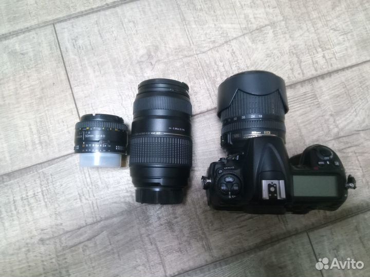 Цифровая фотокамера