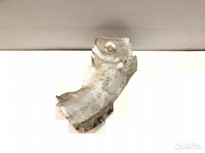 BMW 3 F30 бмв Экран Тепловой Теплоизоляция