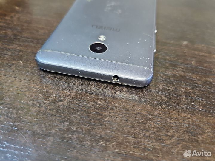 Meizu M3s, 2/32 ГБ