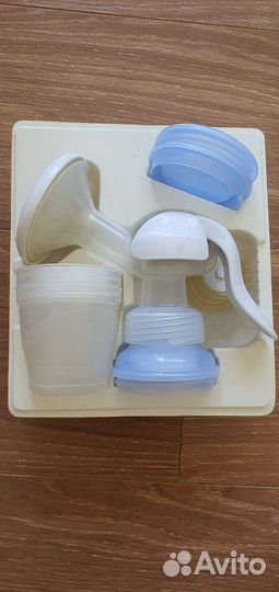 Молокоотсос электрический Avent