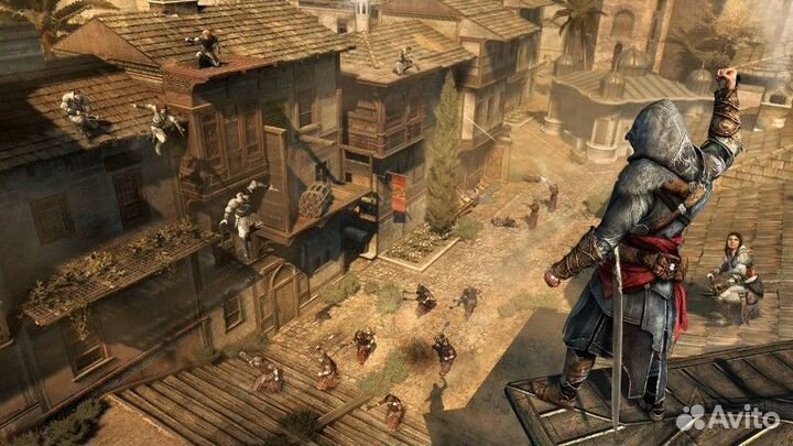 Assassins Creed Откровения Специальное Издание Xbox 360