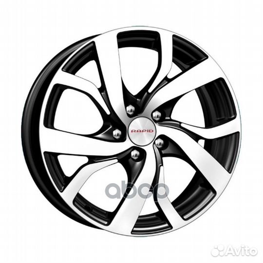 Диск кик, Палермо-оригинал (кс607) 6.5x16/5x114