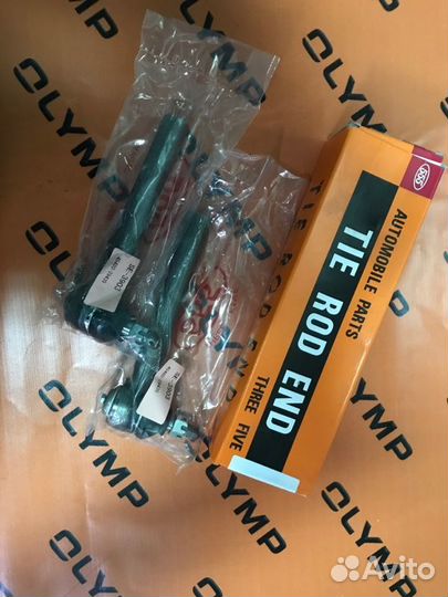 Рулевой наконечник