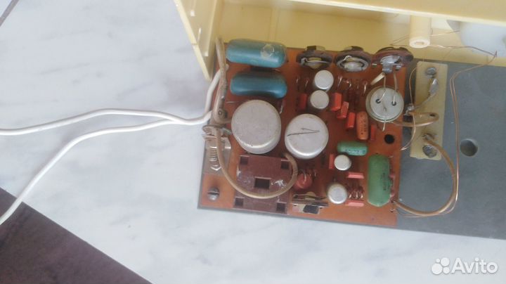 Дверные звонки СССР