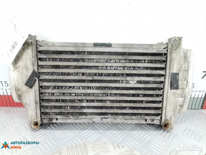 Интеркулер Mini Cabrio R52 2004 11651515368