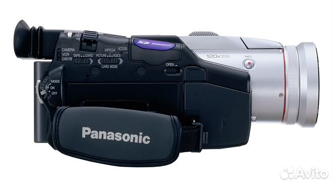 Видеокамера Panasonic NV-MX350