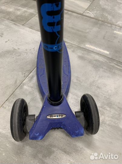 Самокат Maxi Micro