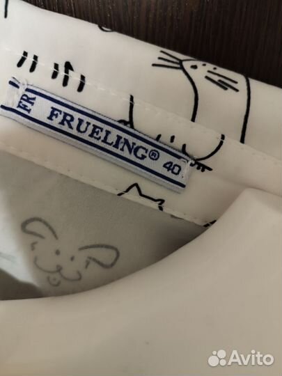 Рубашки для девочки 164