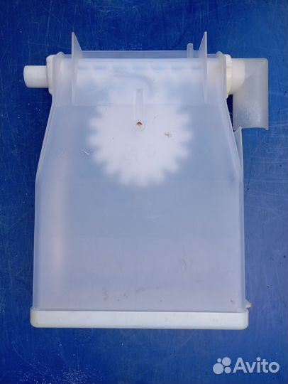 Бункер сыпучих в сборе на Унику Неро