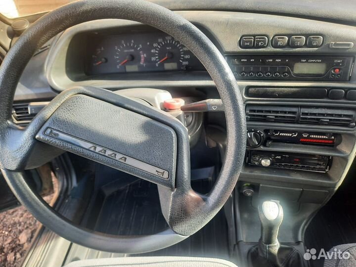 ВАЗ 2115 Samara 1.6 МТ, 2008, 200 000 км