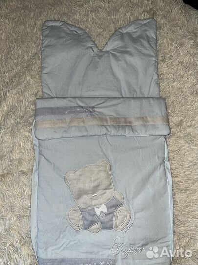 Конверт на выписку и повседневно