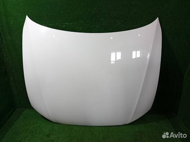 Капот Audi A5 8T cdnc (2.0T) 2010