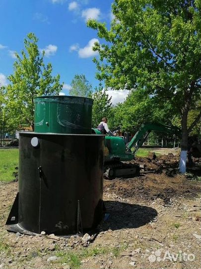 Септик Автономная канализация