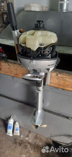 Лодочный мотор Sea-Pro 2.5 л.с 4т