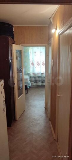 2-к. квартира, 48,5 м², 1/10 эт.