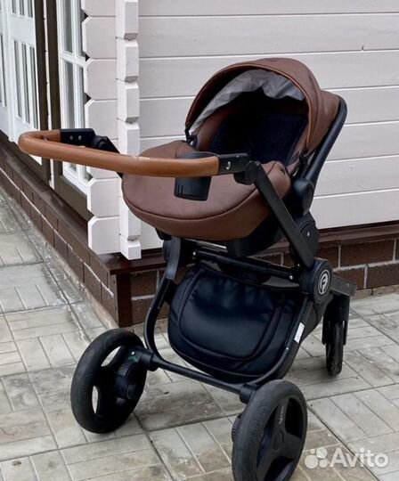 Коляска 3 в 1 verdi