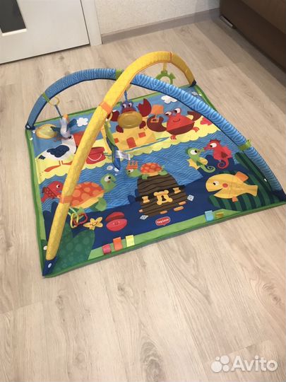 Развивающий коврик