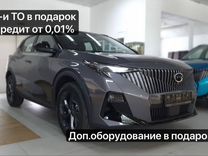 Новый GAC GS3 1.5 AMT, 2024, цена от 1 829 000 руб.