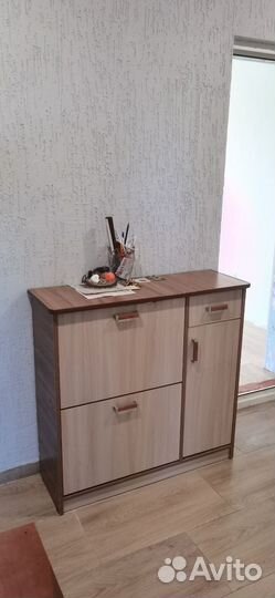 Обувница бу