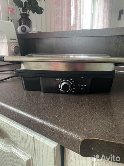 Электрогриль