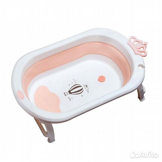 Ванна для купания складная