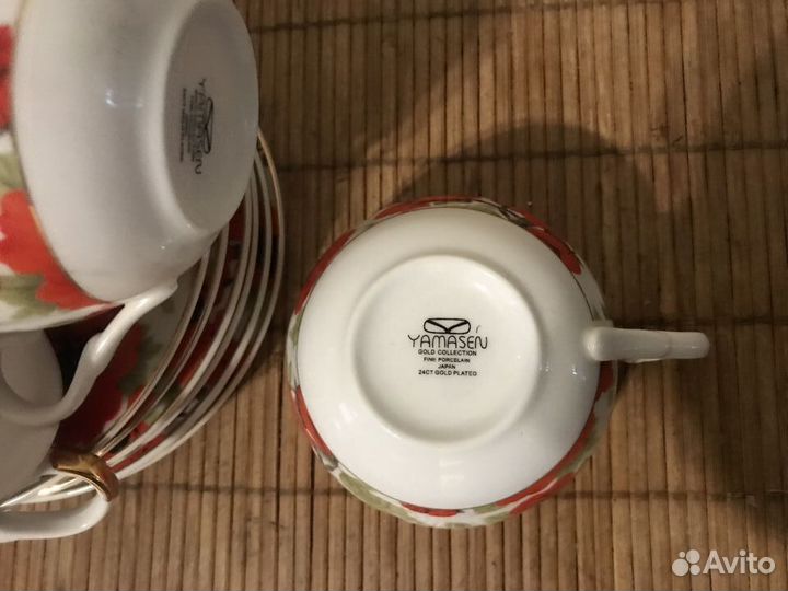 Чайный набор Япония