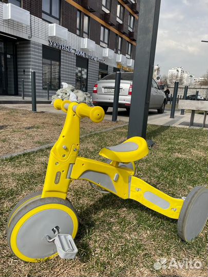 Велосипед/беговел xiaomi детский