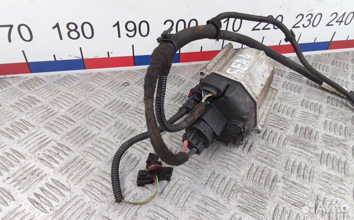 Насос эур Opel Astra J (2010-2017)