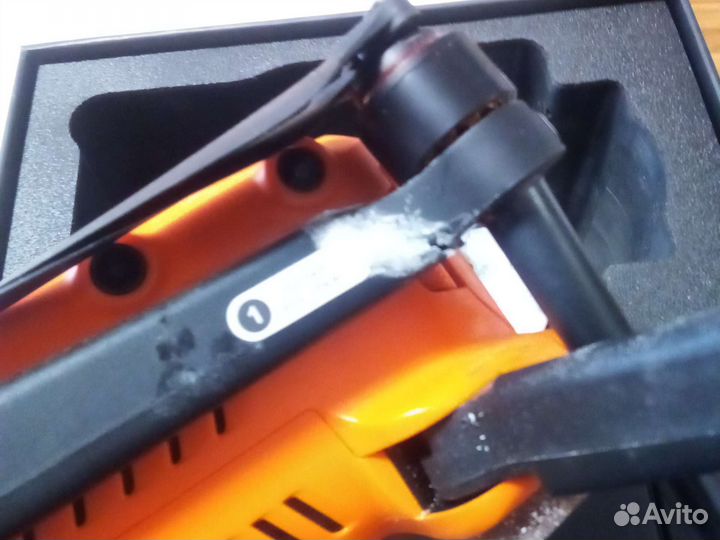 Квадрокоптер evo2